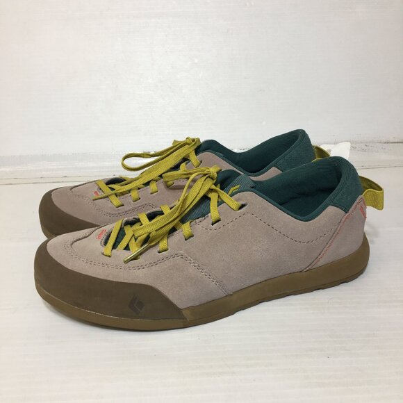 Black Diamond Womens Shoes - Size 8 - Pre-Owned - R3VN6B - Picture 3 of 7